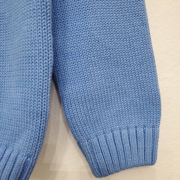 NWT Duffield Lane Kids Heirloom Cotton Casual Crew Neck Epping Sweater - Picture 6 of 16